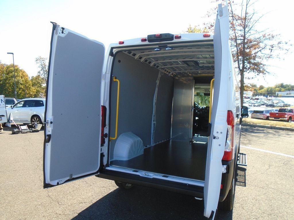 used 2025 Ram ProMaster 2500 car, priced at $43,490