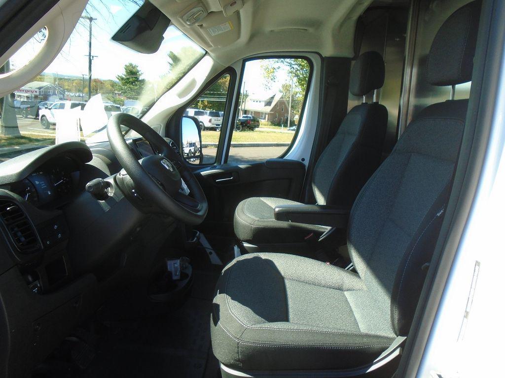used 2025 Ram ProMaster 2500 car, priced at $43,490