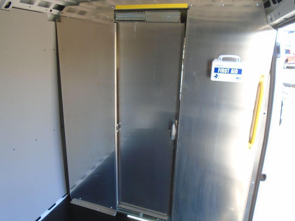 used 2025 Ram ProMaster 2500 car, priced at $43,490