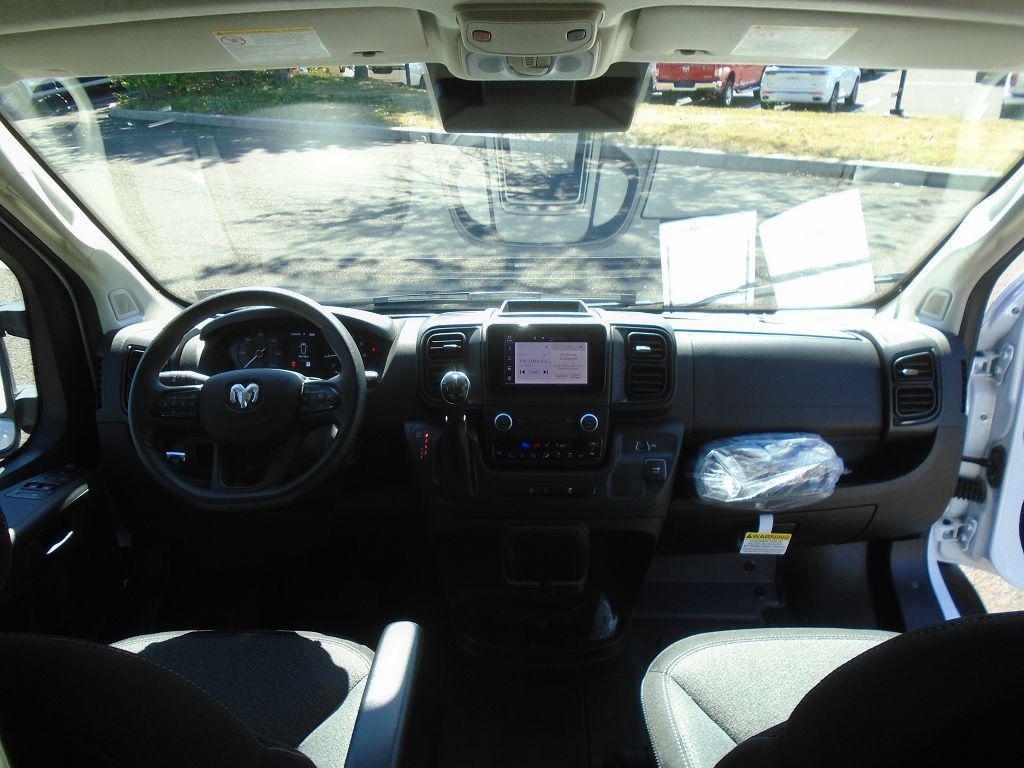 used 2025 Ram ProMaster 2500 car, priced at $43,490
