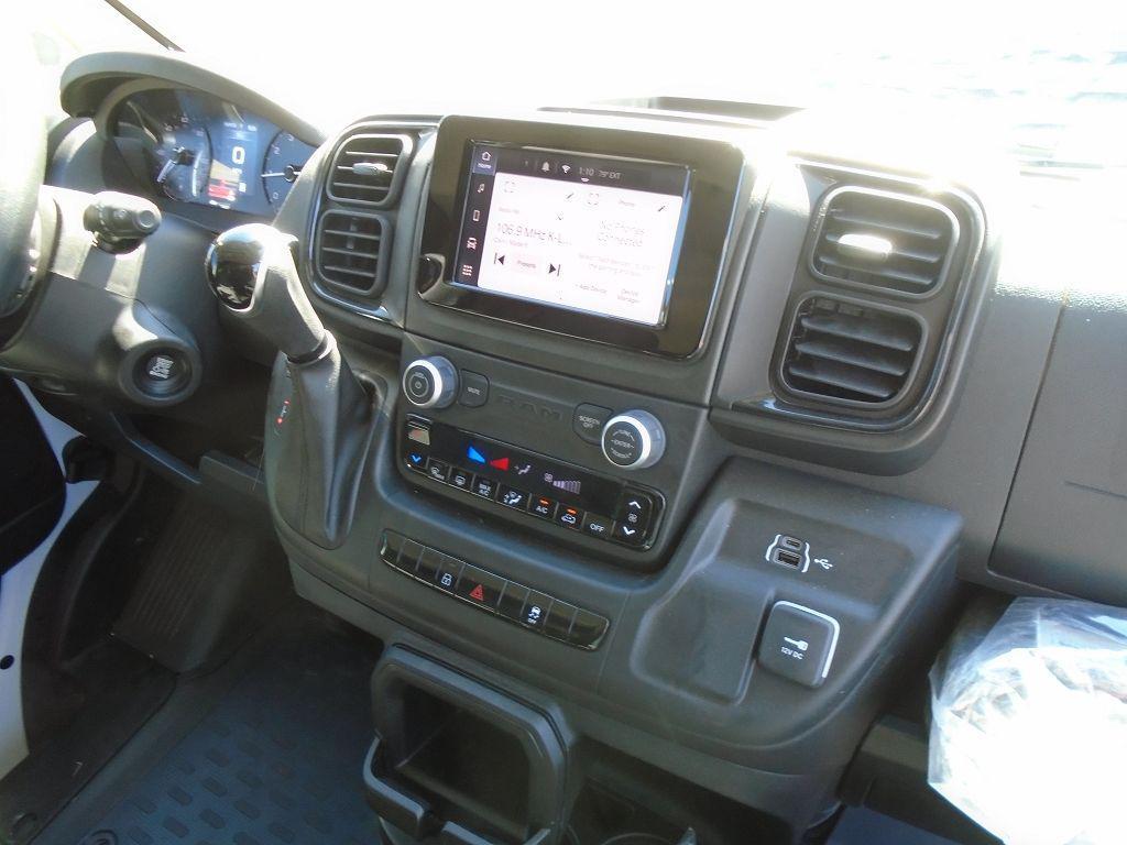 used 2025 Ram ProMaster 2500 car, priced at $43,490