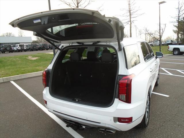 used 2021 Hyundai Palisade car, priced at $28,290