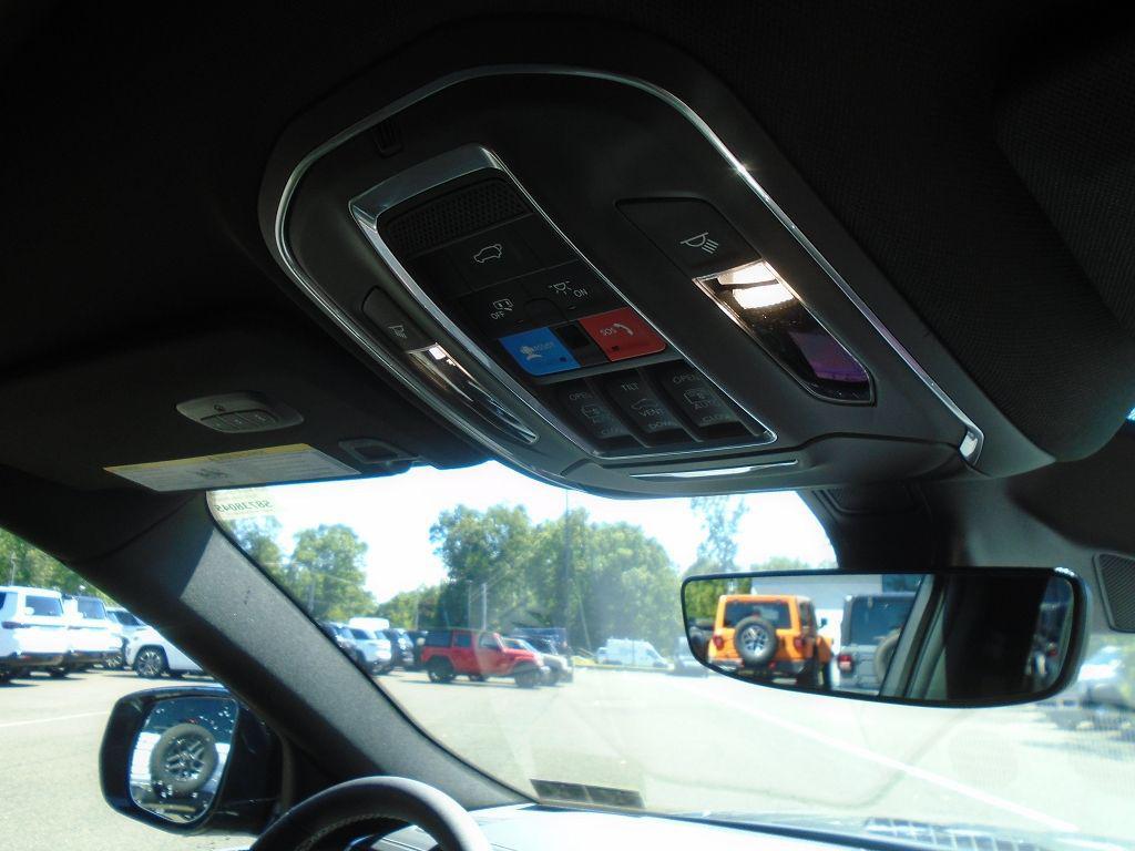 new 2025 Jeep Grand Cherokee L car, priced at $58,485