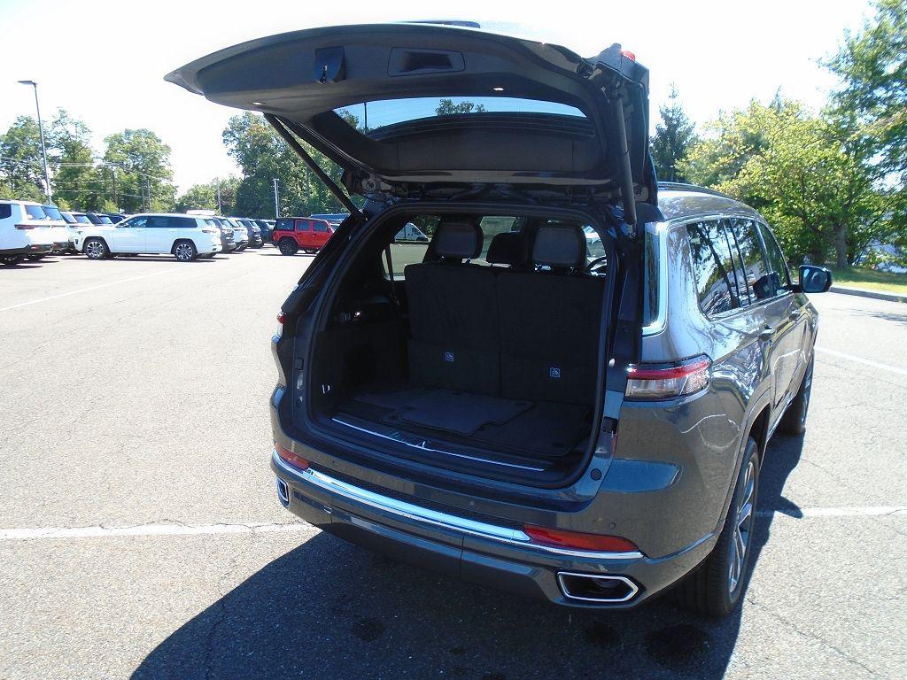 new 2025 Jeep Grand Cherokee L car, priced at $58,485