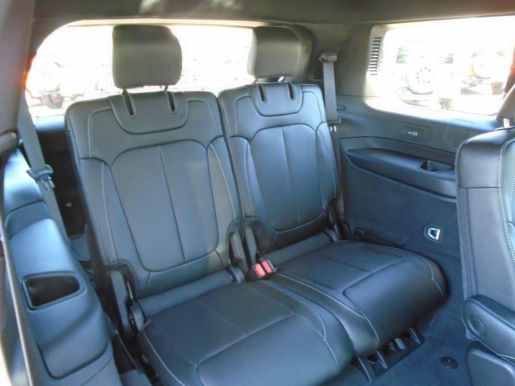new 2025 Jeep Grand Cherokee L car, priced at $58,485