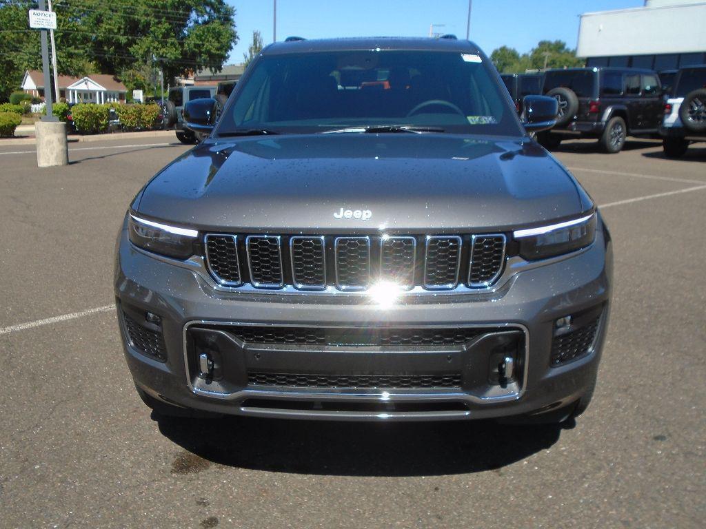 new 2025 Jeep Grand Cherokee L car, priced at $58,485