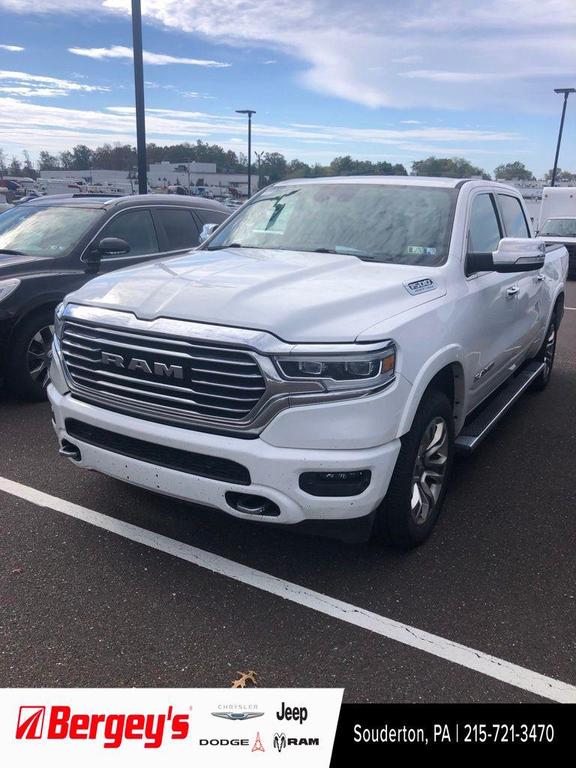 used 2022 Ram 1500 car, priced at $35,990