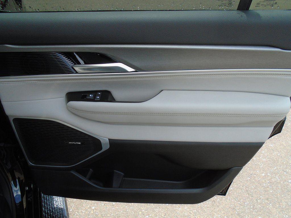 new 2025 Jeep Wagoneer car, priced at $70,620