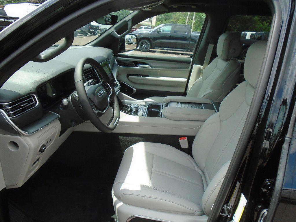 new 2025 Jeep Wagoneer car, priced at $70,620