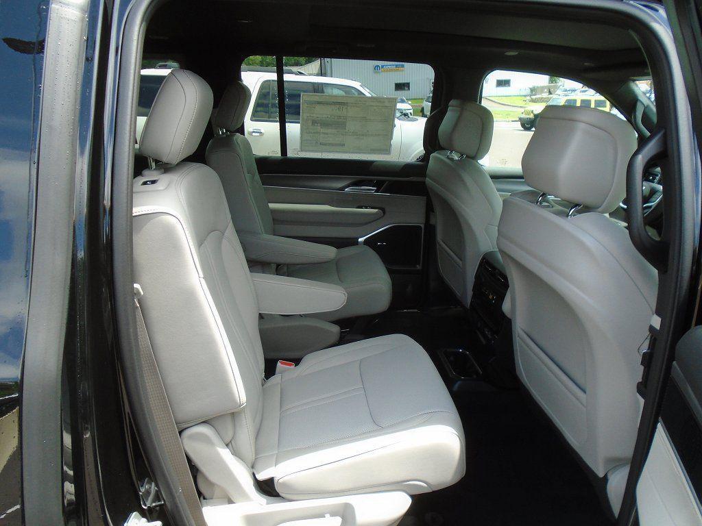 new 2025 Jeep Wagoneer car, priced at $70,620
