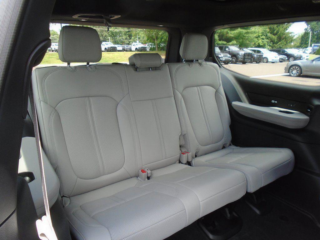 new 2025 Jeep Wagoneer car, priced at $70,620