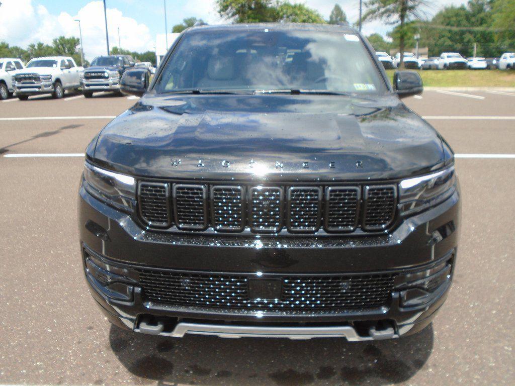 new 2025 Jeep Wagoneer car, priced at $70,620