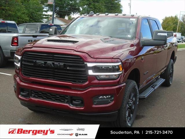 new 2024 Ram 2500 car, priced at $77,751