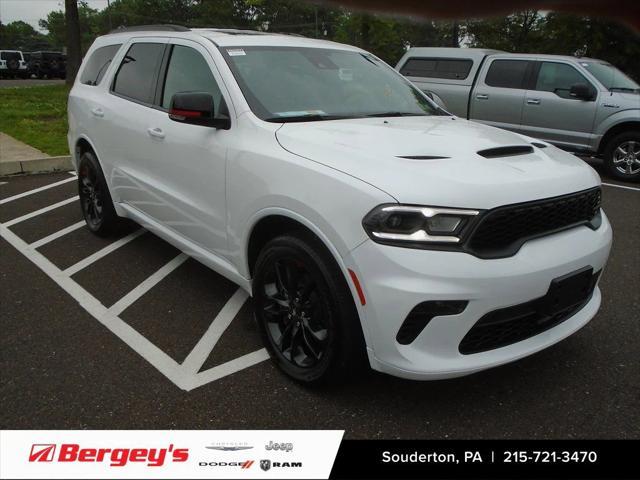 used 2022 Dodge Durango car, priced at $34,890