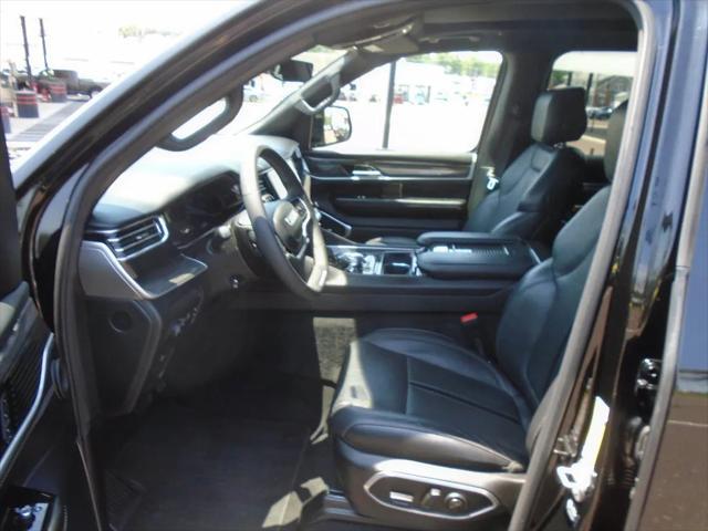 used 2022 Jeep Wagoneer car, priced at $41,990
