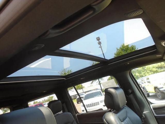 used 2022 Jeep Wagoneer car, priced at $41,990
