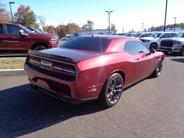 used 2021 Dodge Challenger car, priced at $36,990