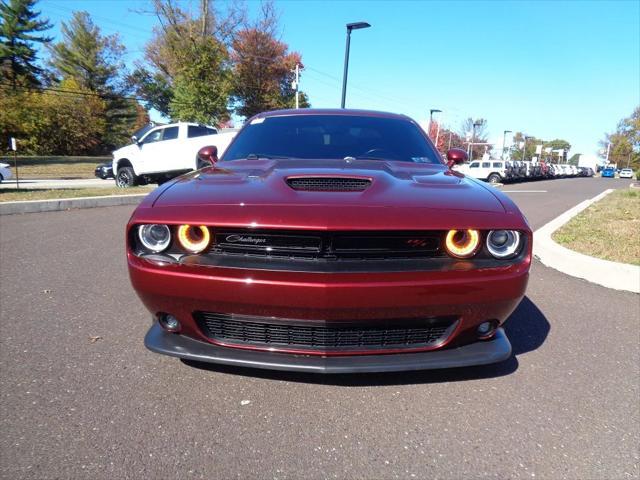 used 2021 Dodge Challenger car, priced at $36,990