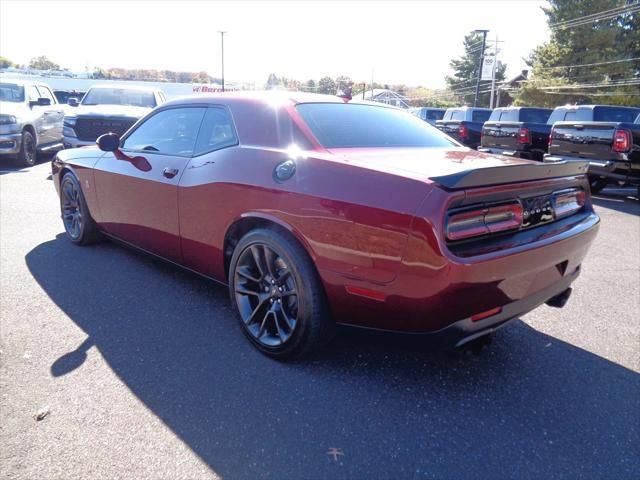 used 2021 Dodge Challenger car, priced at $36,990