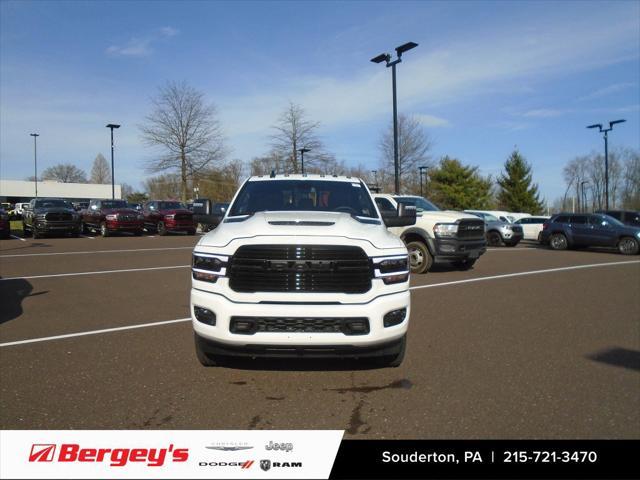 new 2024 Ram 2500 car, priced at $82,997