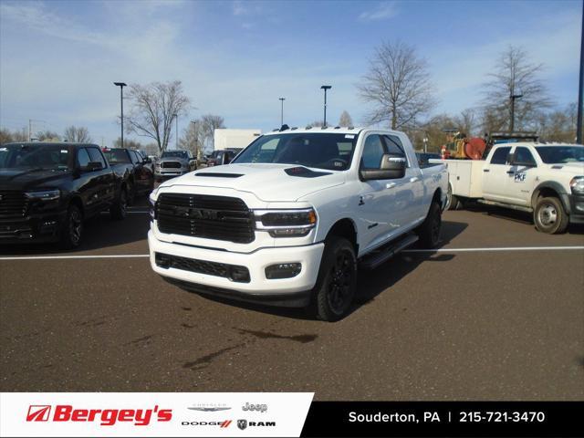 new 2024 Ram 2500 car, priced at $82,997