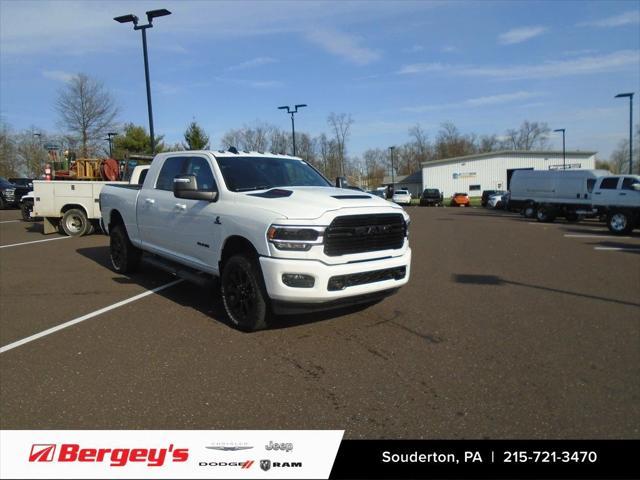 new 2024 Ram 2500 car, priced at $82,997