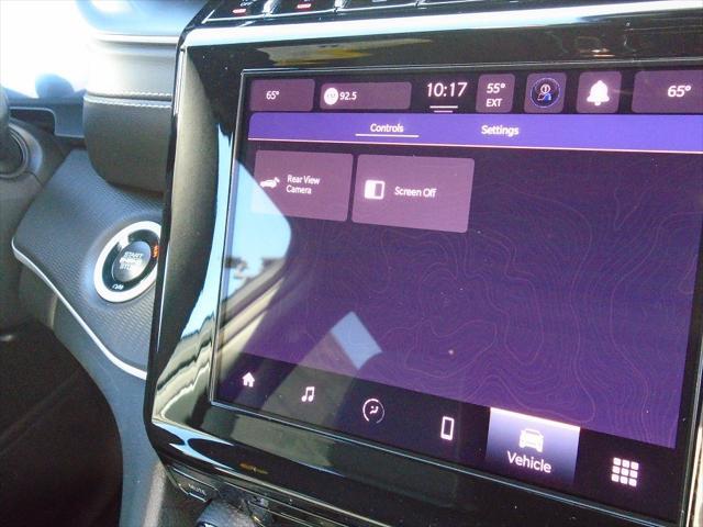 new 2025 Jeep Grand Cherokee car, priced at $41,469