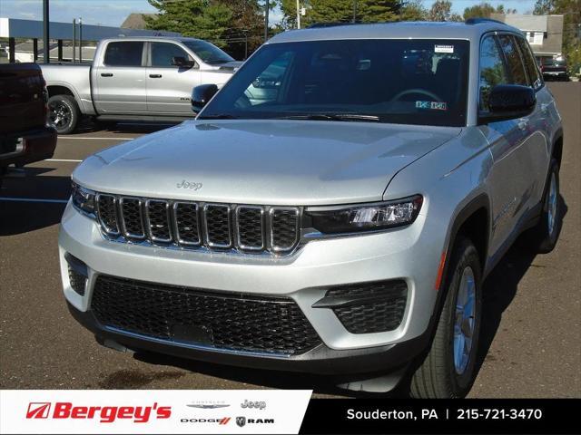 new 2025 Jeep Grand Cherokee car, priced at $40,969