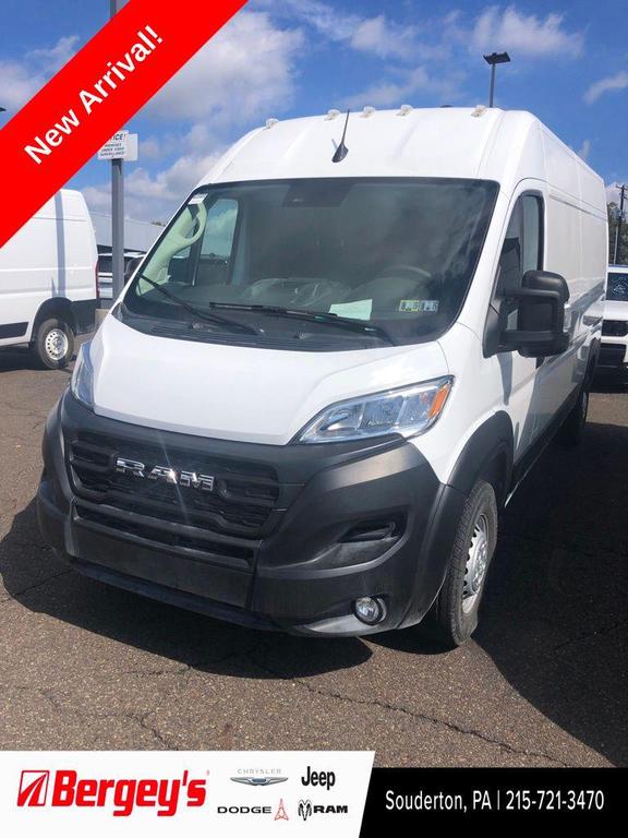 used 2025 Ram ProMaster 2500 car, priced at $43,990