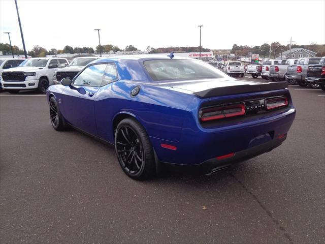 used 2021 Dodge Challenger car, priced at $38,995