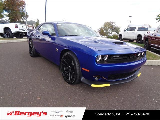 used 2021 Dodge Challenger car, priced at $38,995