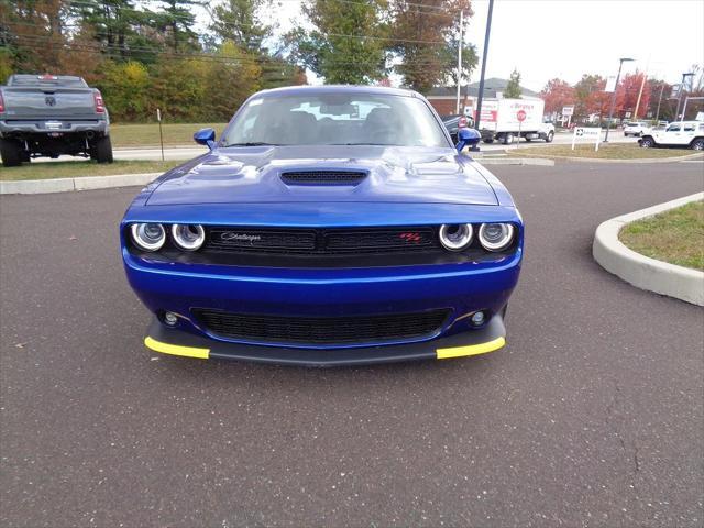 used 2021 Dodge Challenger car, priced at $38,995