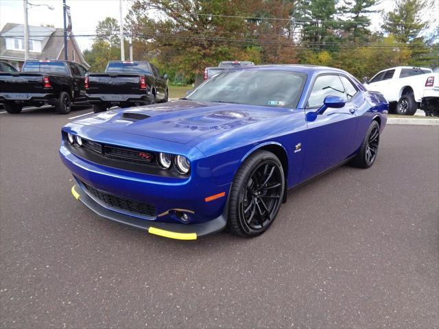 used 2021 Dodge Challenger car, priced at $38,995