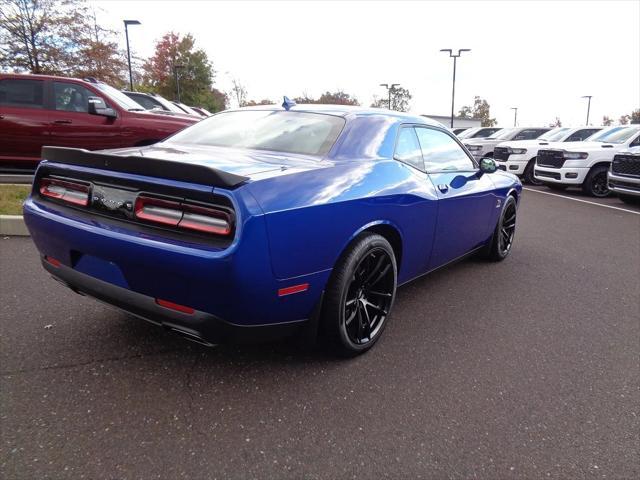 used 2021 Dodge Challenger car, priced at $38,995