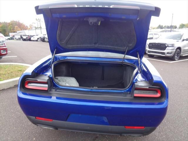 used 2021 Dodge Challenger car, priced at $38,995