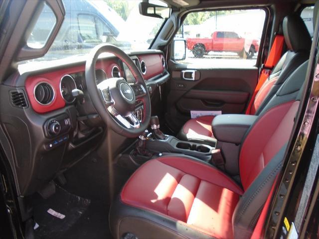 new 2023 Jeep Wrangler 4xe car, priced at $61,909