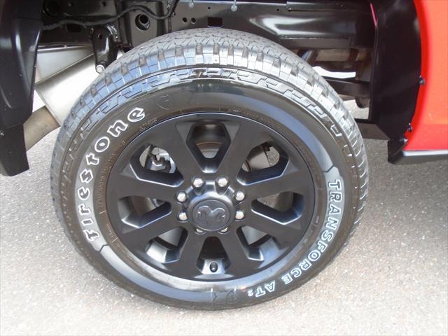 used 2024 Ram 2500 car, priced at $53,990