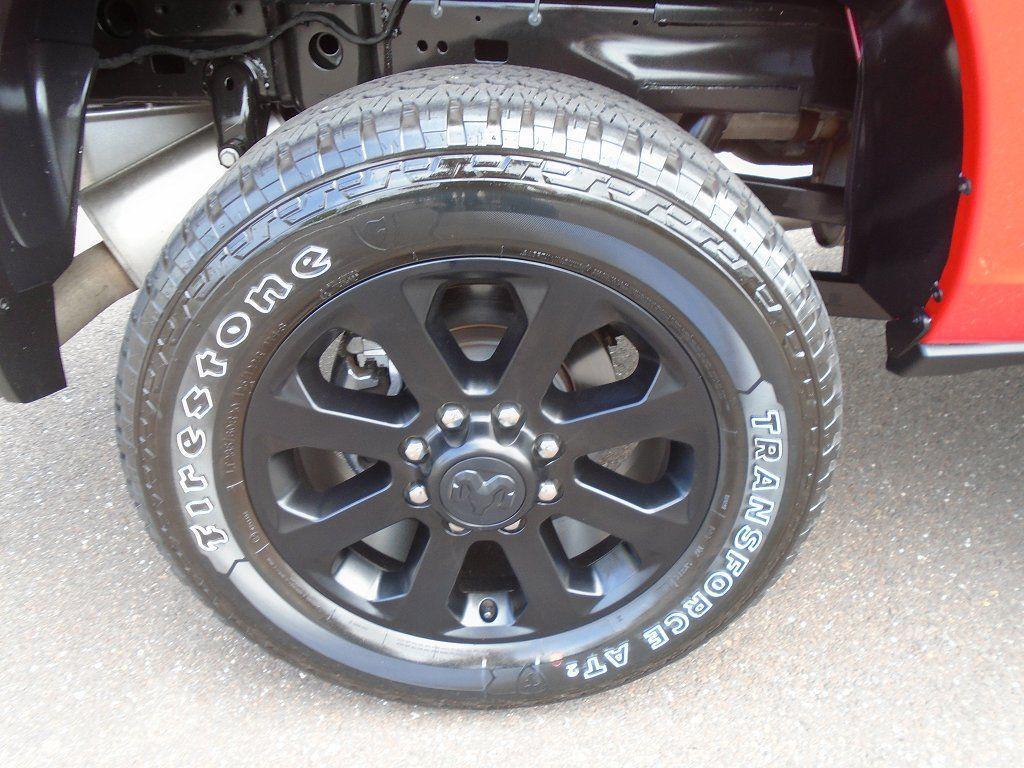 used 2024 Ram 2500 car, priced at $49,990