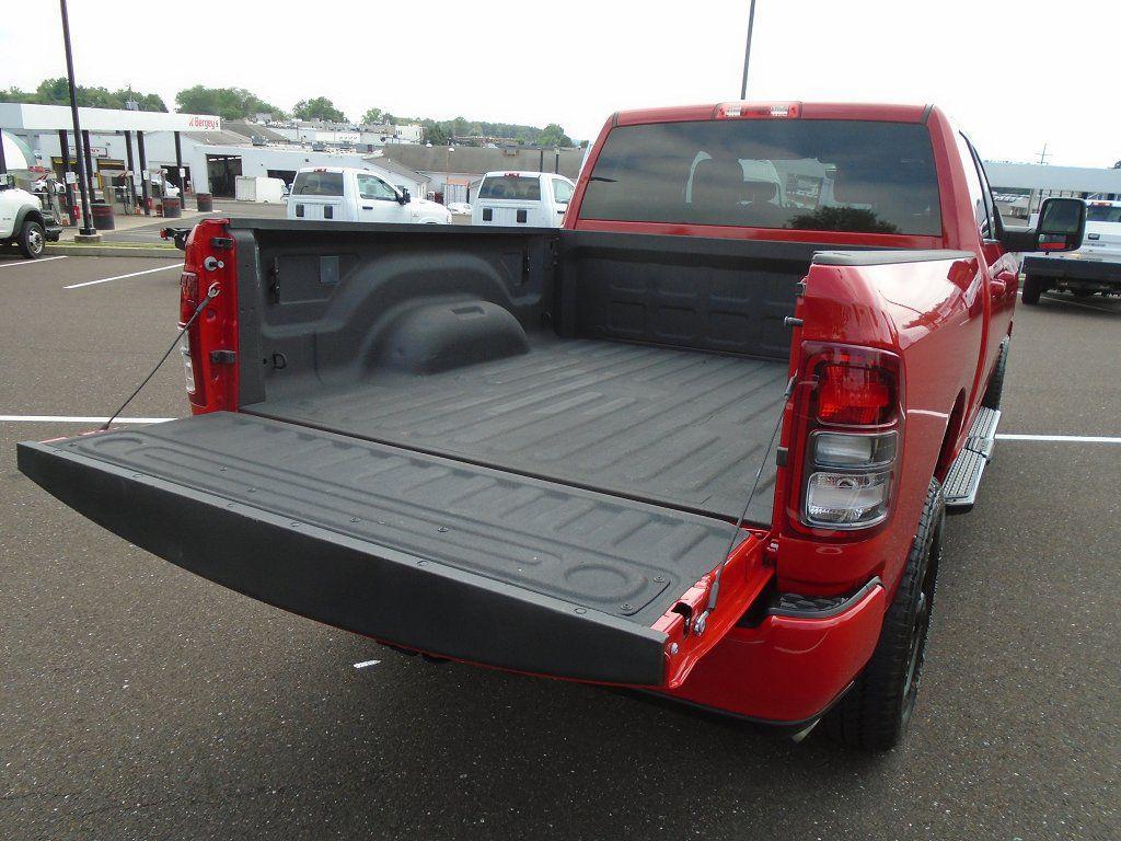 used 2024 Ram 2500 car, priced at $49,990