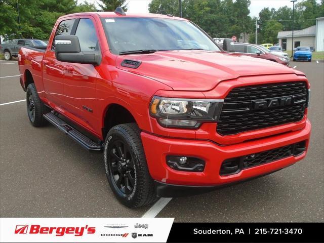 used 2024 Ram 2500 car, priced at $53,990