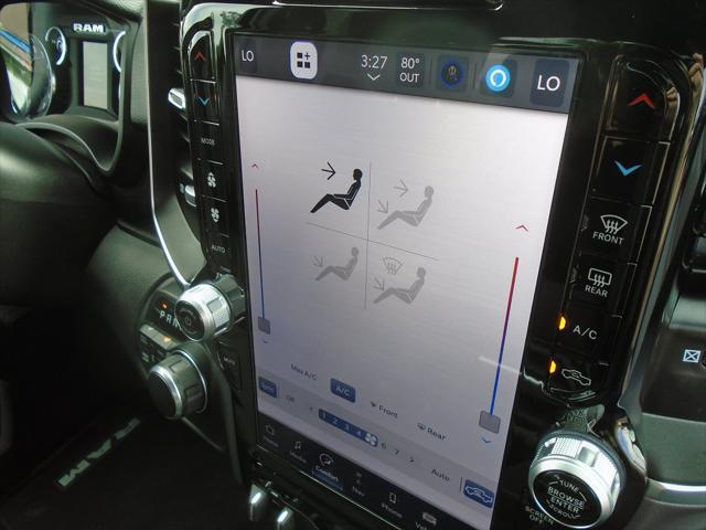 used 2024 Ram 2500 car, priced at $53,990