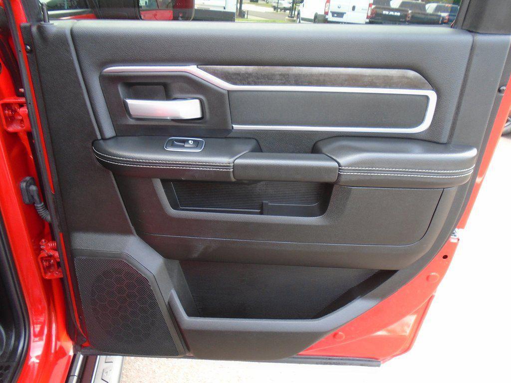 used 2024 Ram 2500 car, priced at $49,990