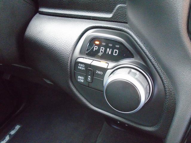 used 2024 Ram 2500 car, priced at $53,990