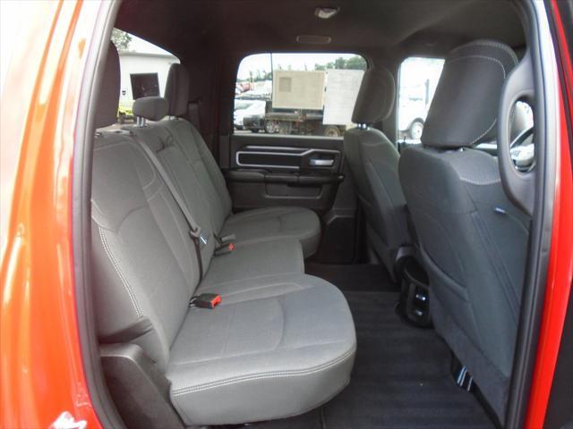 used 2024 Ram 2500 car, priced at $53,990