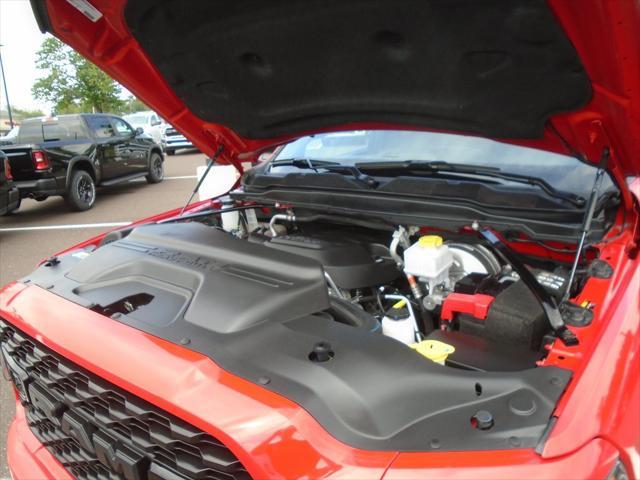 used 2024 Ram 2500 car, priced at $53,990