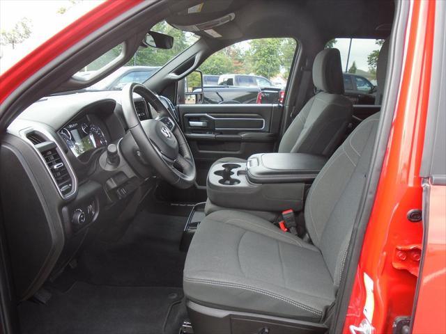 used 2024 Ram 2500 car, priced at $53,990