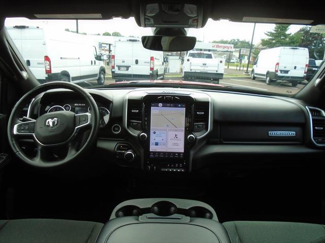 used 2024 Ram 2500 car, priced at $53,990