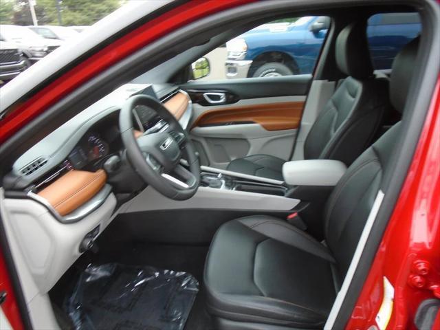 used 2023 Jeep Compass car, priced at $27,775