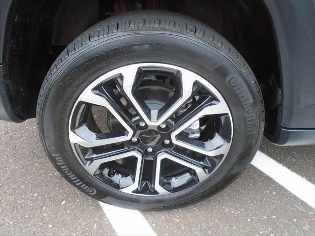 used 2023 Jeep Compass car, priced at $27,775