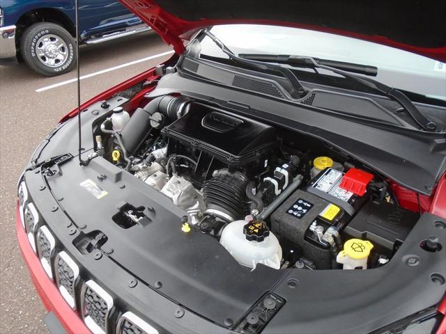 used 2023 Jeep Compass car, priced at $27,775